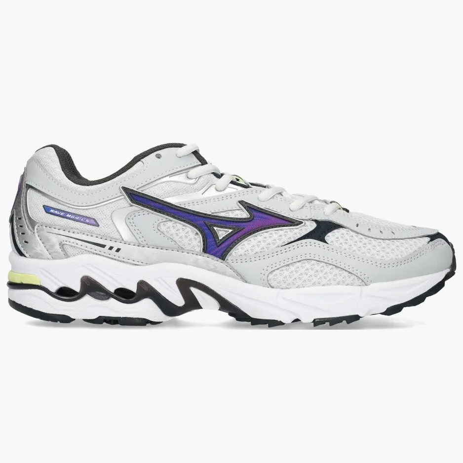 Mizuno Wave MG4 LS Royal Lilac Mesh Unisex, foto 2