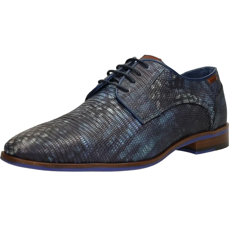 Sub55 Oulton nette schoenen blauw, foto 3