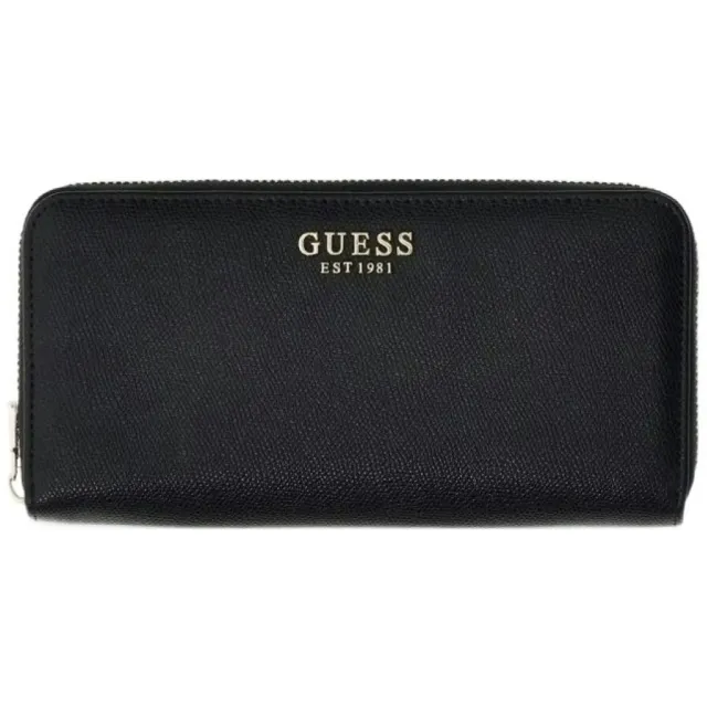 Guess Amorette portemonnee zwart