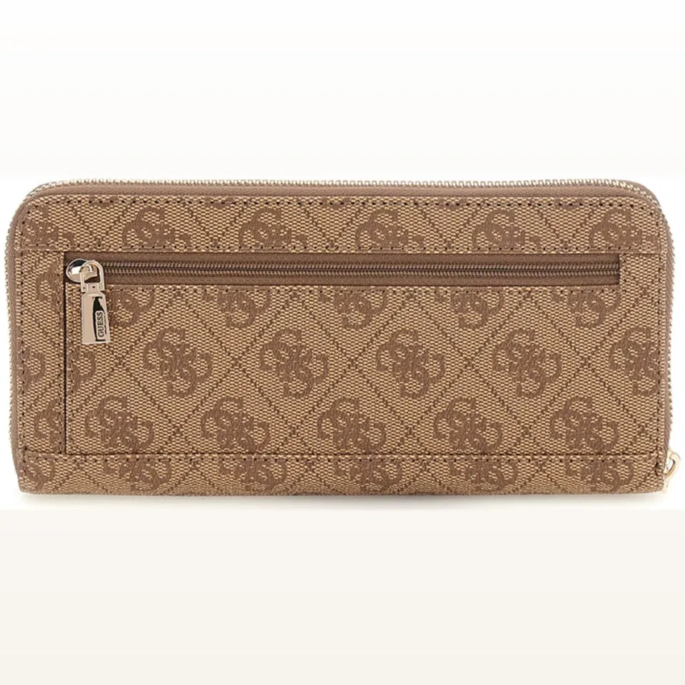 Guess Laurel portemonnee beige, foto 2