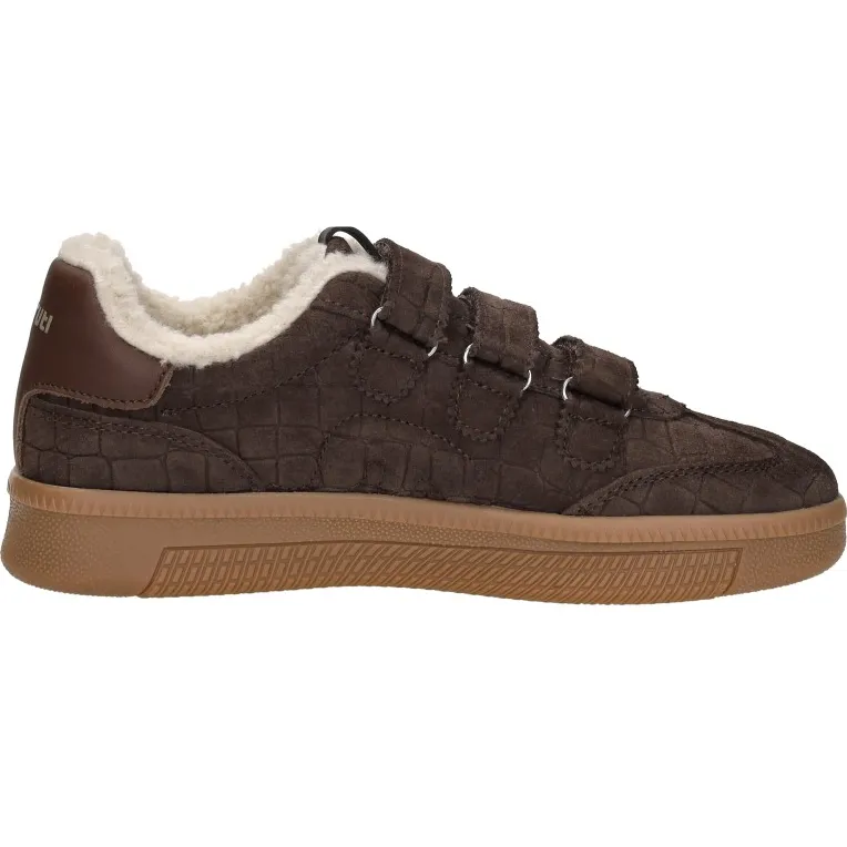 Maruti Yana lage sneakers bruin, foto 8
