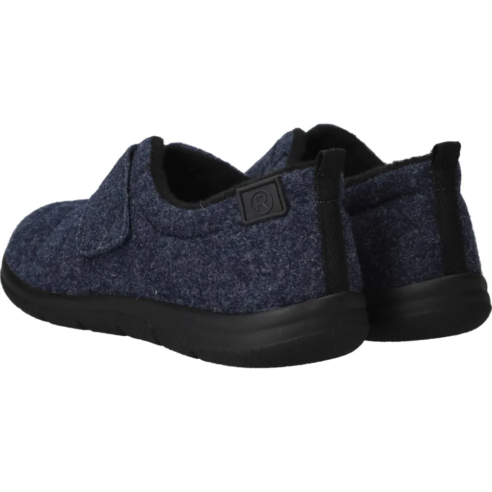 Rohde Olbia pantoffel blauw, foto 4