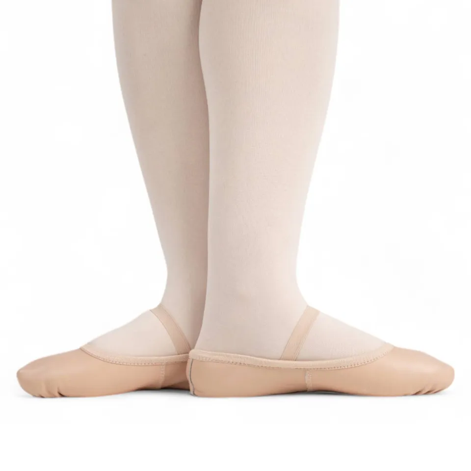 Papillon Soft stretch balletschoentjes Soft Stretch lichtroze, foto 3