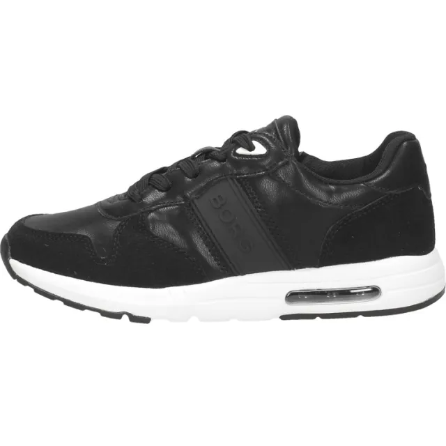 Björn Borg X1000 BSC K lage sneakers zwart, foto 2