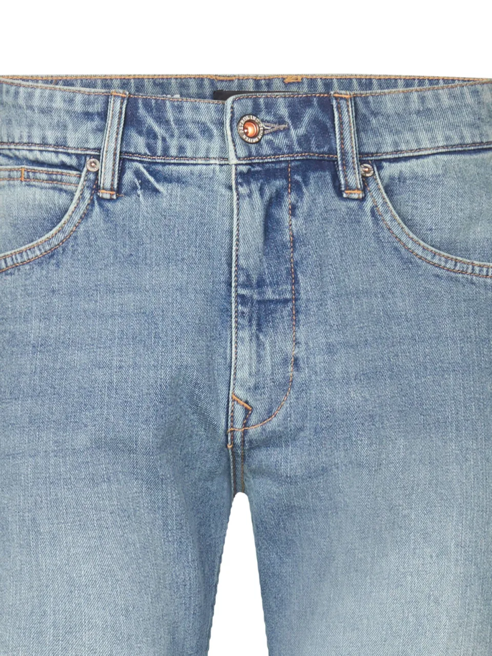 Petrol Industries LEWIS loose fit jeans bleached gebleekt, foto 7