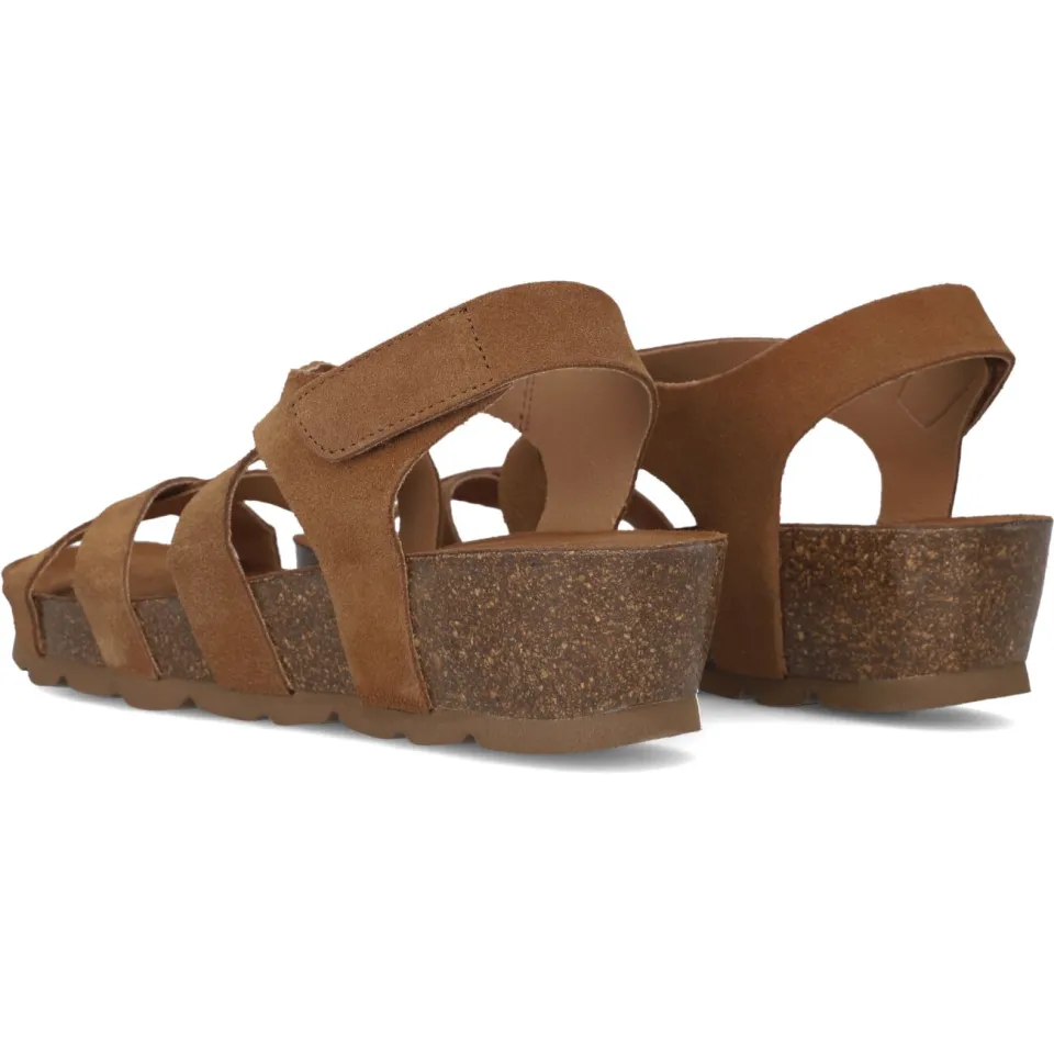 Notre-V Sandalen Nv-1021 Bruin, foto 4