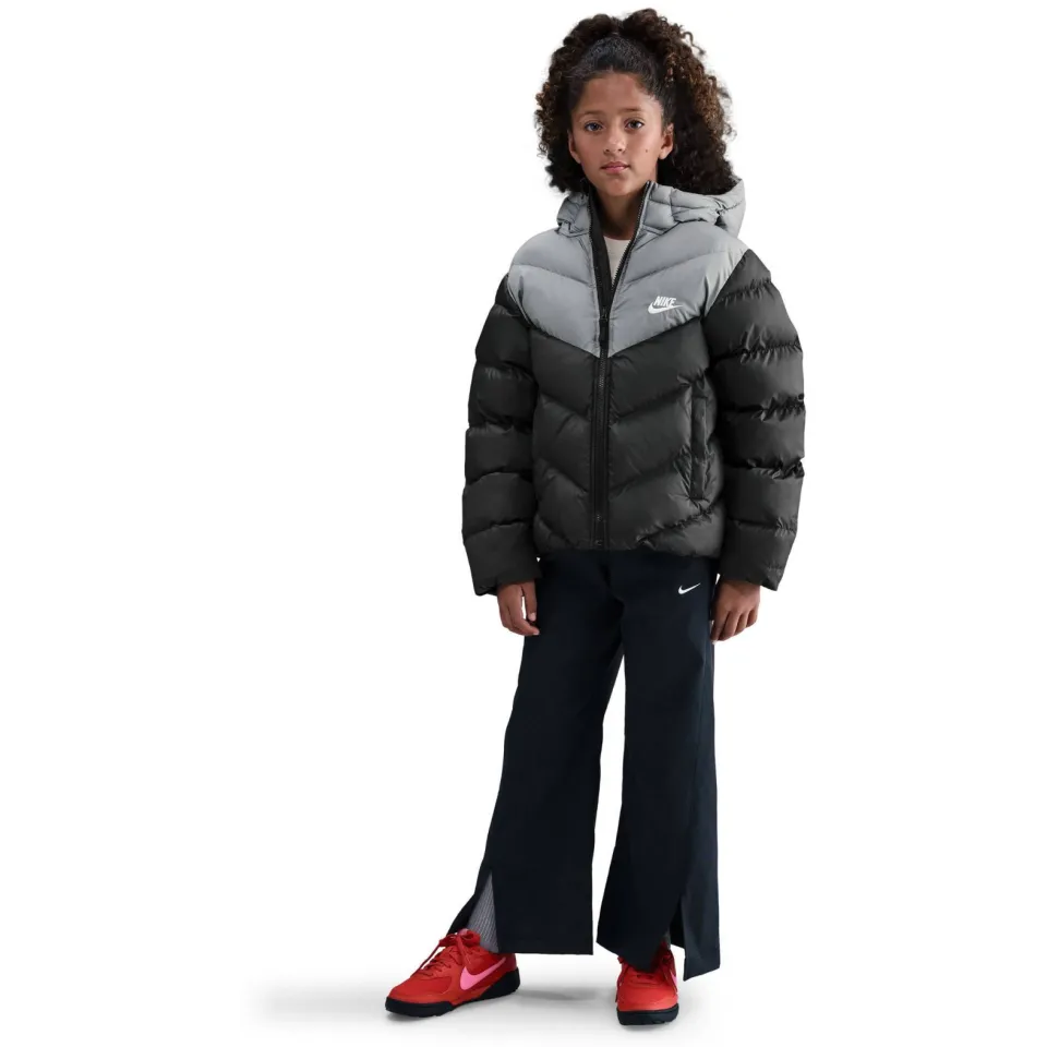 Nike Sportswear All Day Play jas zwart/grijs, foto 3