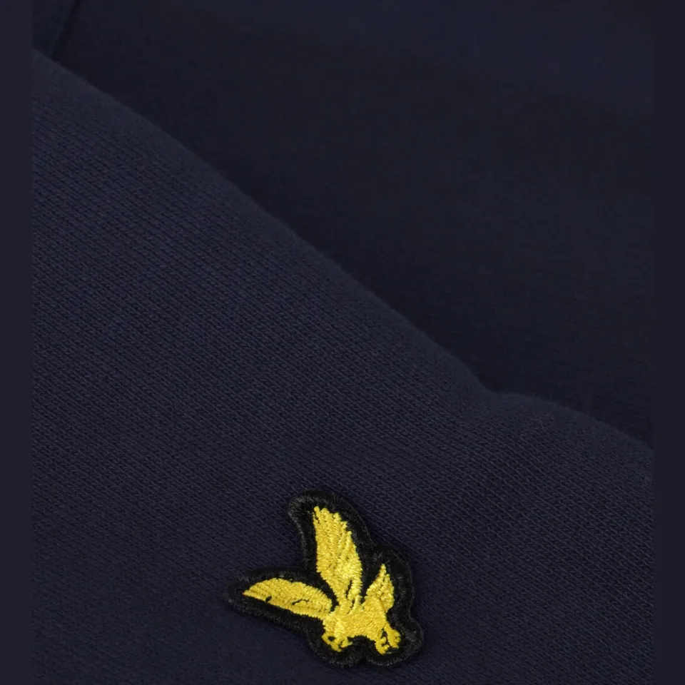 Lyle & Scott joggingbroek navy, foto 3