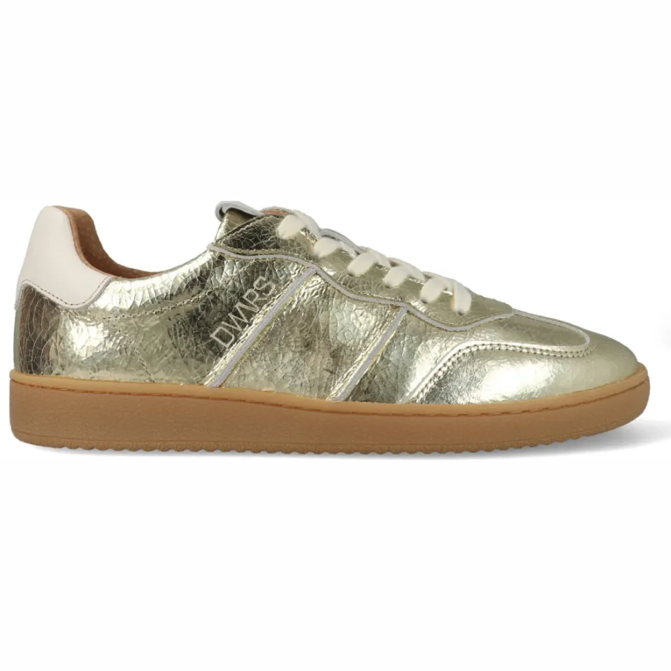 DWRS Label Poona sneakers goud, foto 2