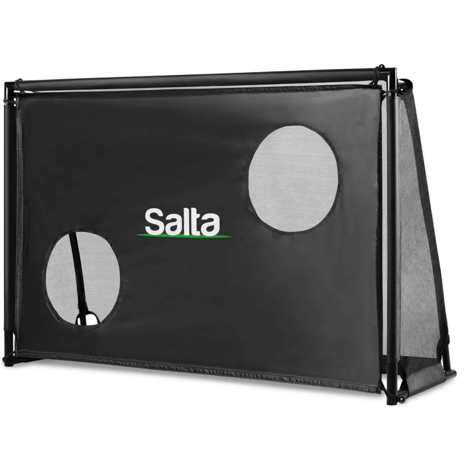 Salta Soccer Soccer Goal: 180x120x60cm zwart, foto 3