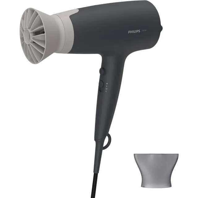 Philips BHD351/10 föhn grijs