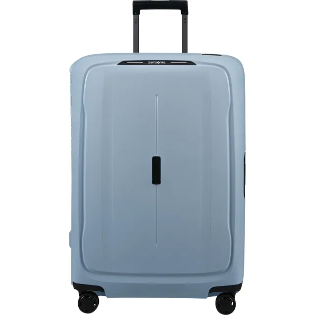 Samsonite Essens spinner reiskoffer 75 cm blauw Fog Blue