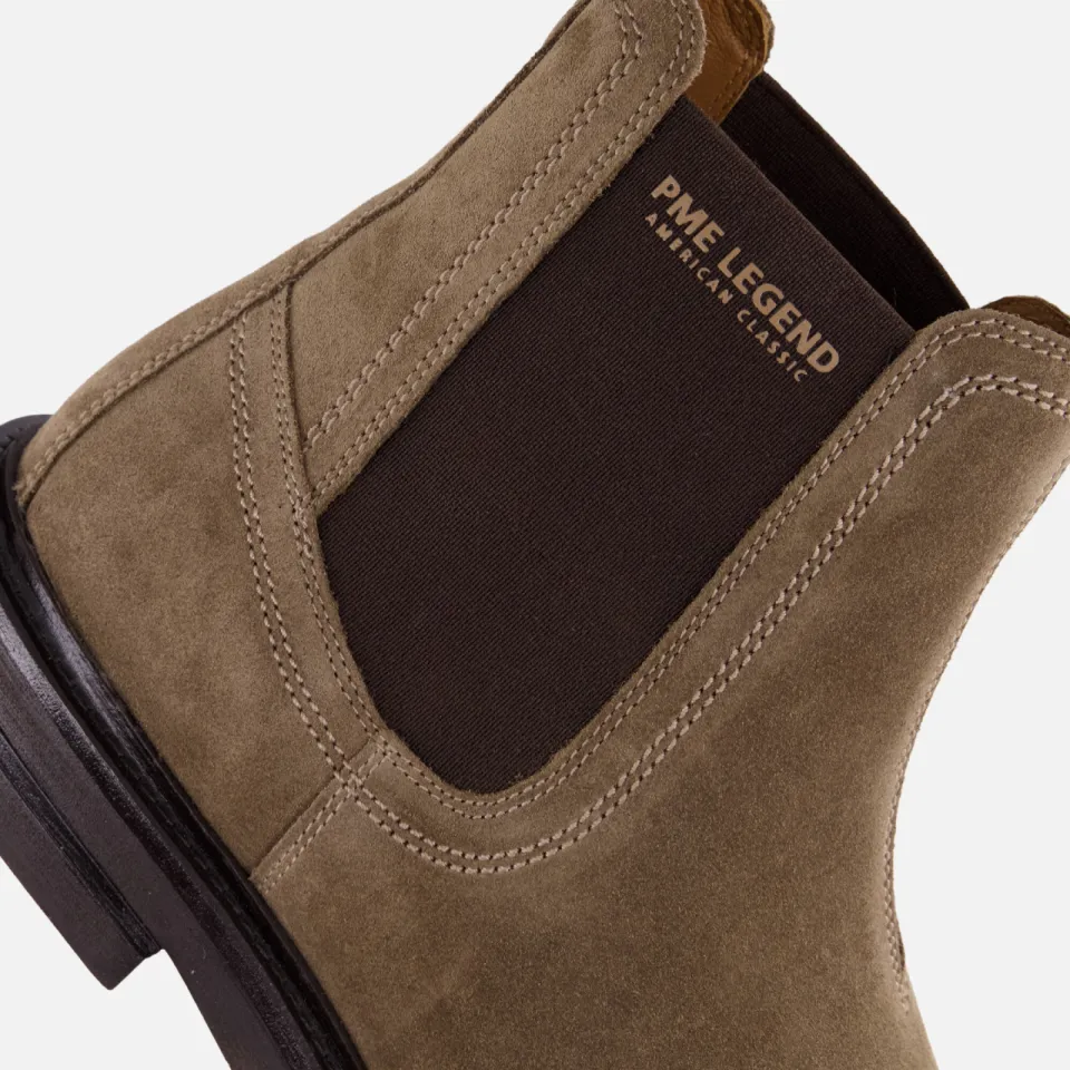 PME Legend Yoke CB-10 chelseaboot taupe, foto 6