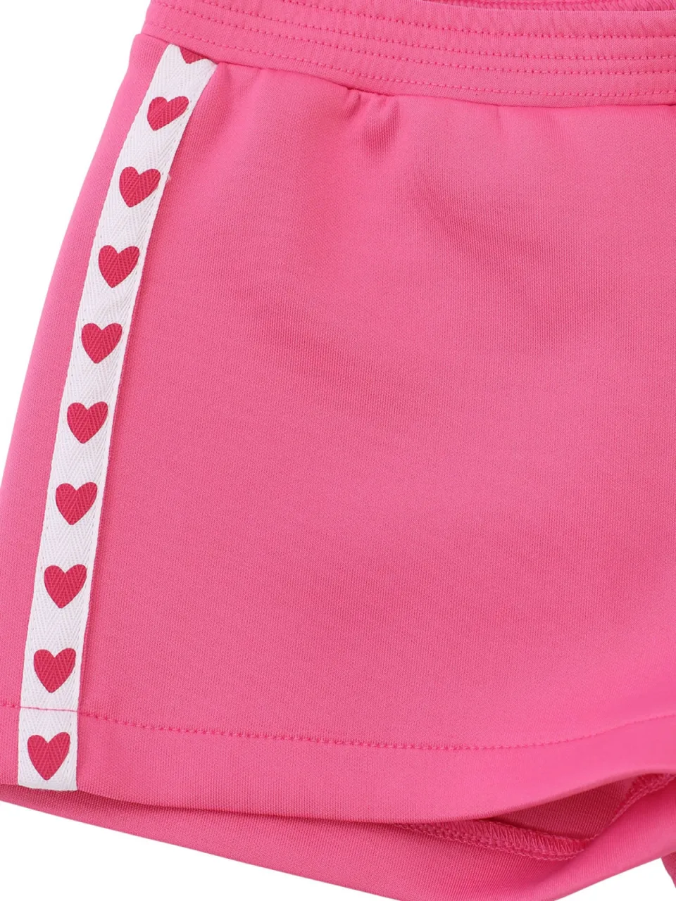 LOOXS little regular waist sweatshort roze, foto 4