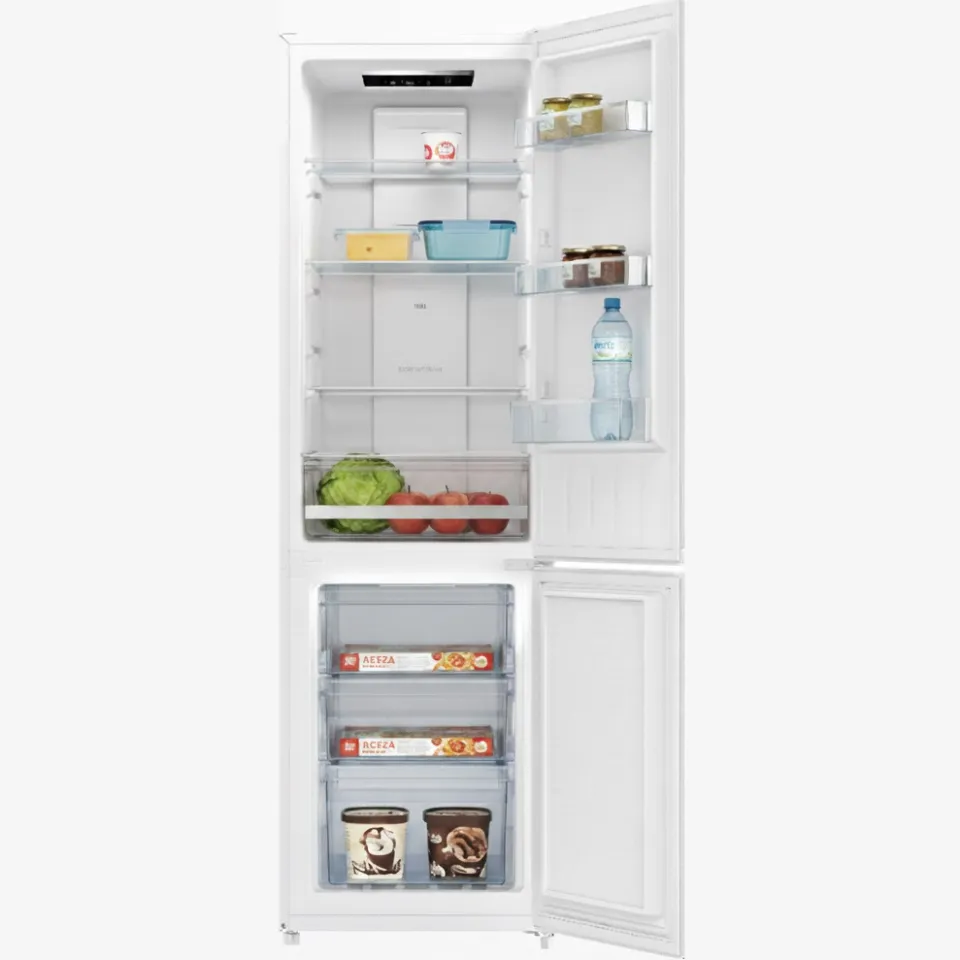 Beko B3RCNO255W Selective Line Koel-vriescombinatie Wit, foto 4