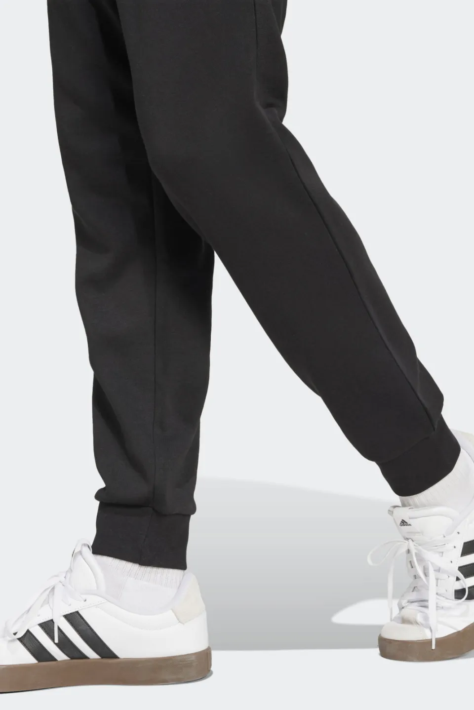 Adidas Essentials Feelcozy joggingbroek zwart, foto 7