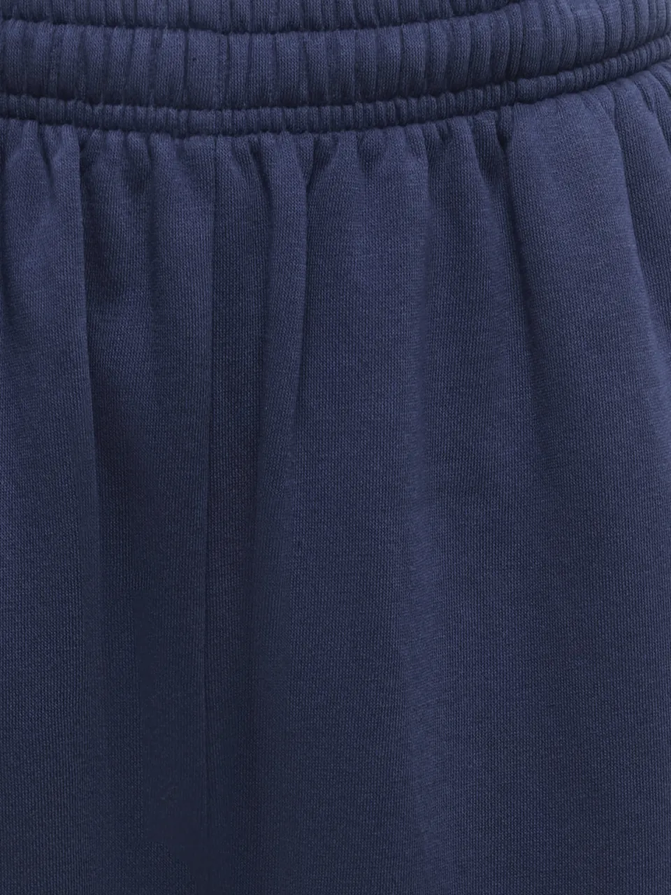 Only wide leg joggingbroek donkerblauw, foto 2