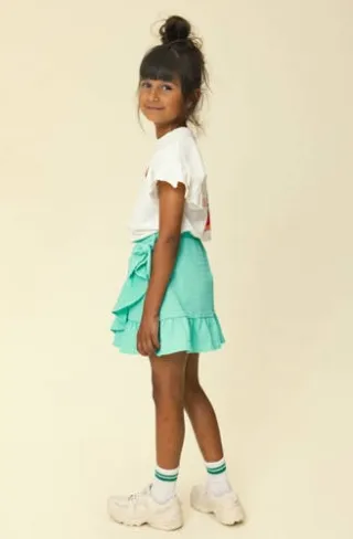 LOOXS little korte rok groen, foto 2