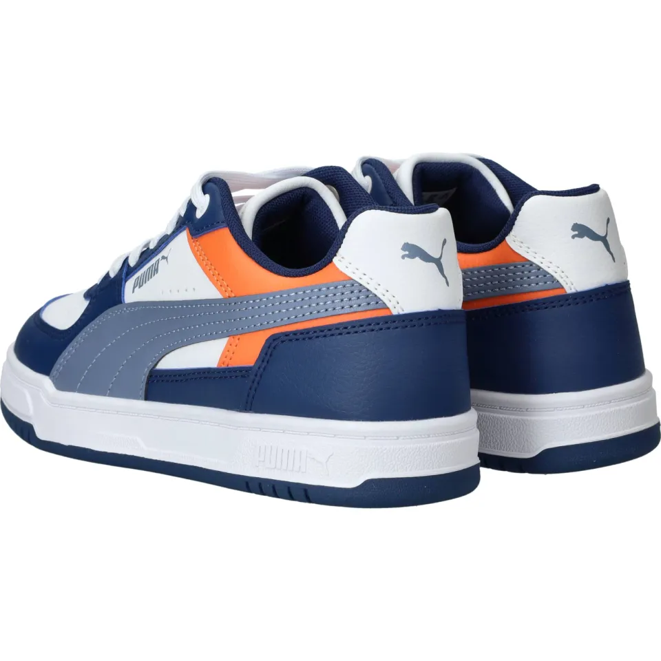 Puma Caven III Block sneakers wit blauw, foto 3