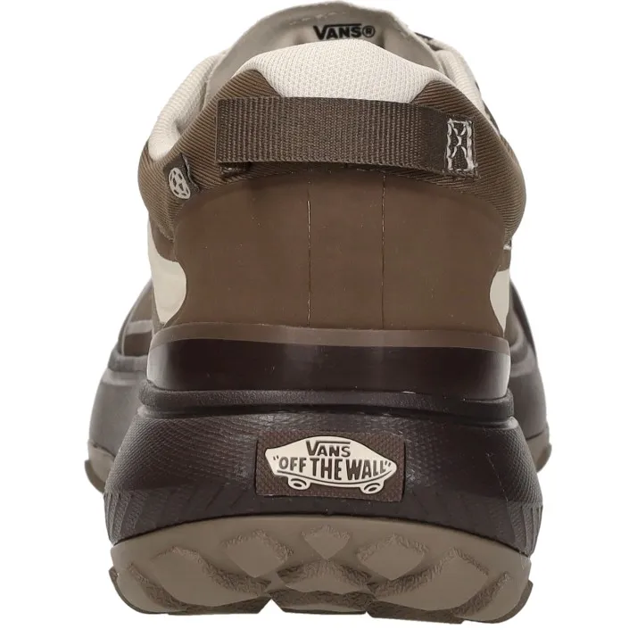 Vans Crosspath lage sneakers donkerbruin, foto 4
