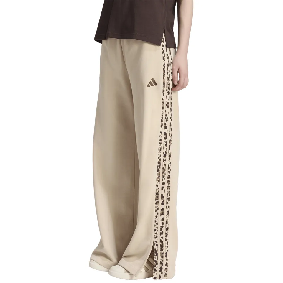 Adidas Seasonal Animal Print joggingbroek beige, foto 3