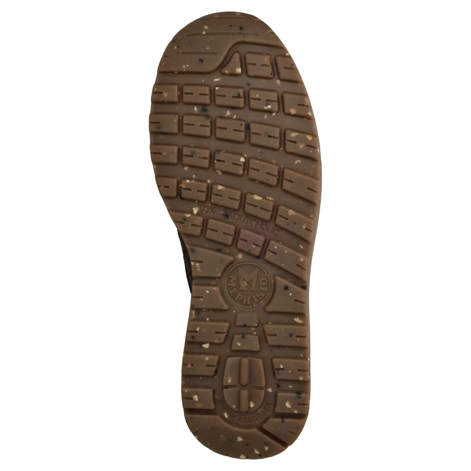 Mephisto Barth instapsneaker cognac, foto 6