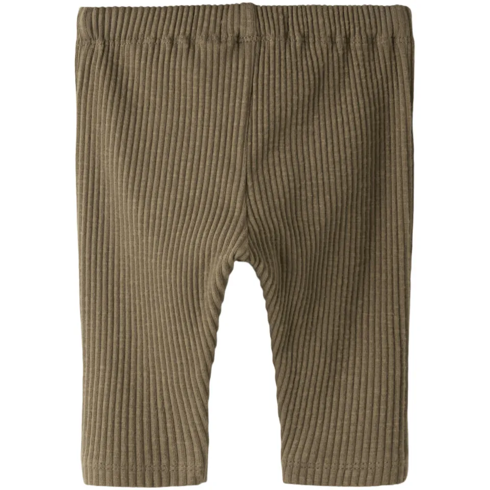 Lil' Atelier babybroek bruin, foto 2