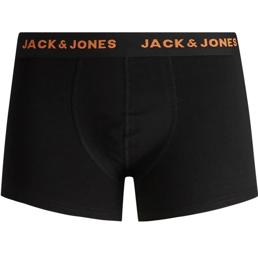 Jack & Jones boxershorts zwart (7-pack), foto 3