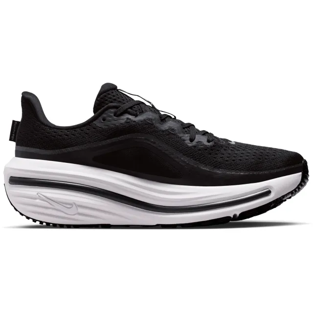 Nike Winflo 12 Sneakers Dames - Zwart - Mesh/Synthetisch Black