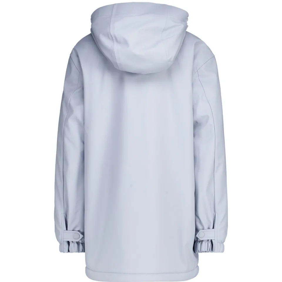 America Today regenjas babyblauw babyblue, foto 4