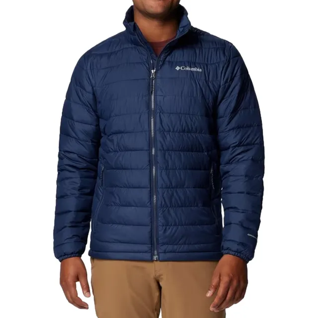 Blazer Columbia 2086964 blauw