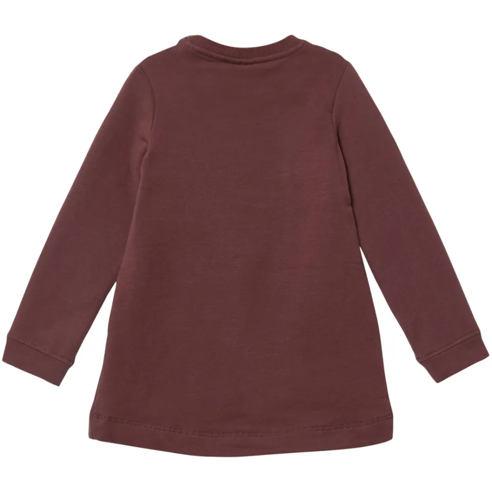 S.Oliver sweater donkerpaars, foto 4