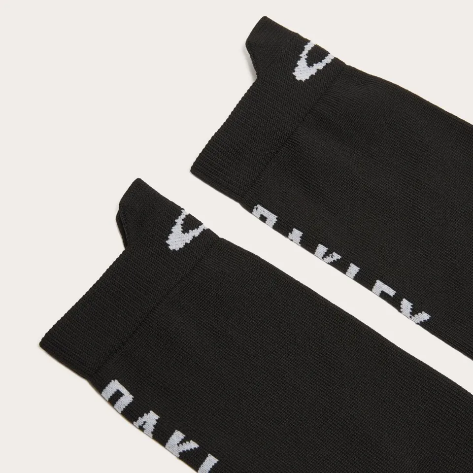 Oakley Seeker Long Sock fietssokken zwart, foto 4