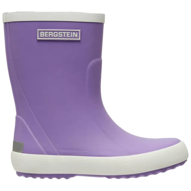 Bergstein Classic regenlaarzen paars