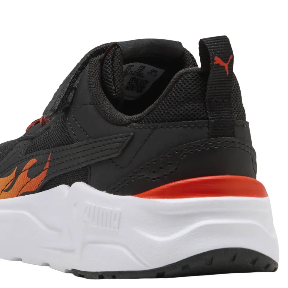 Puma Trinity 2 sneakers zwart, foto 6