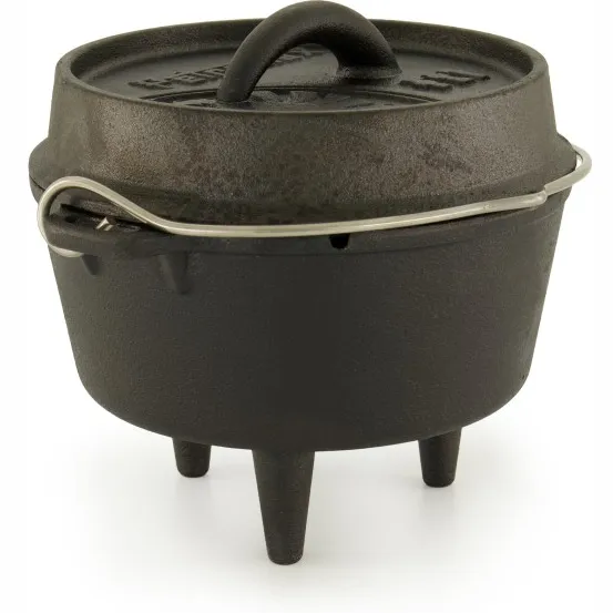 Petromax Fire Pot - Pan,93 l - ft1, grijs/zwart
