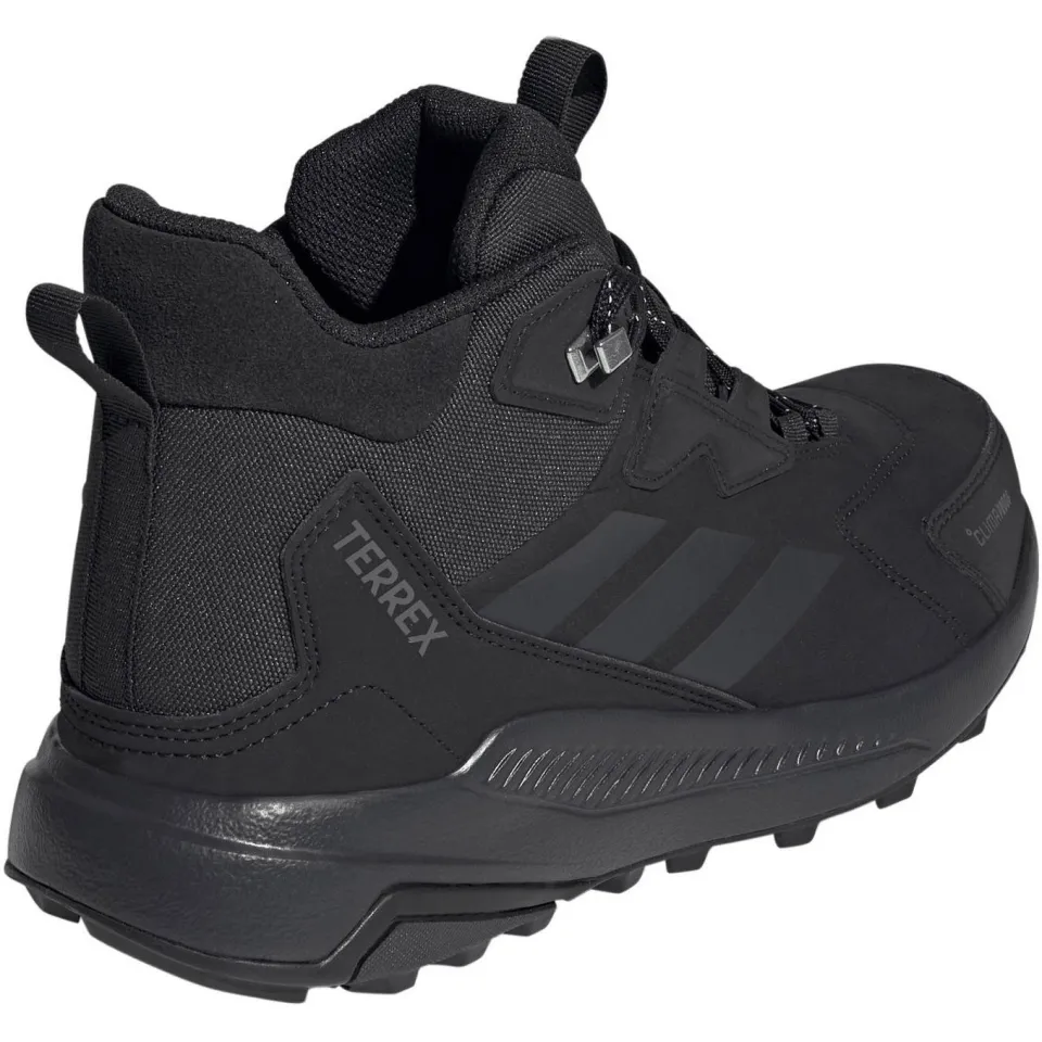 Adidas Terrex Anylander Mid Rain.RDY wandelschoenen zwart/antraciet, foto 4