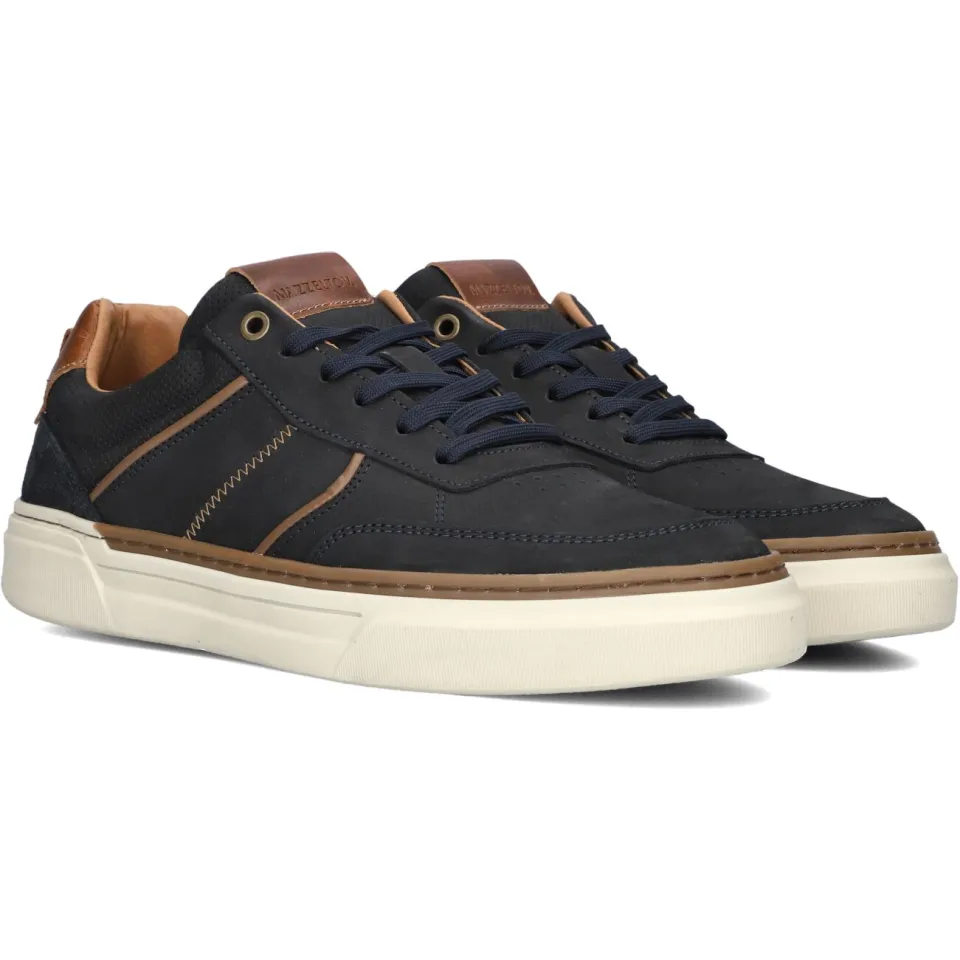 Mazzeltov Sneakers Rome Blauw, foto 2