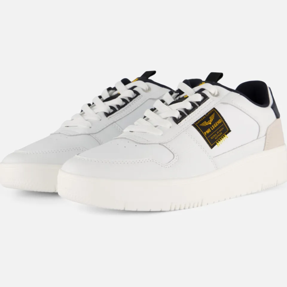 PME Legend Gobbler sneakers wit, foto 3