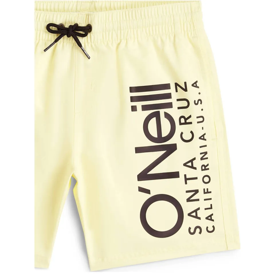 O'Neill zwemshort Cali lichtgeel, foto 4