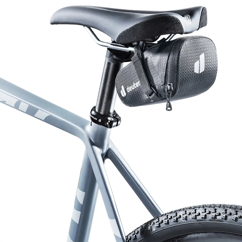 Deuter Bike Bag 0,5 zadeltas zwart, foto 2