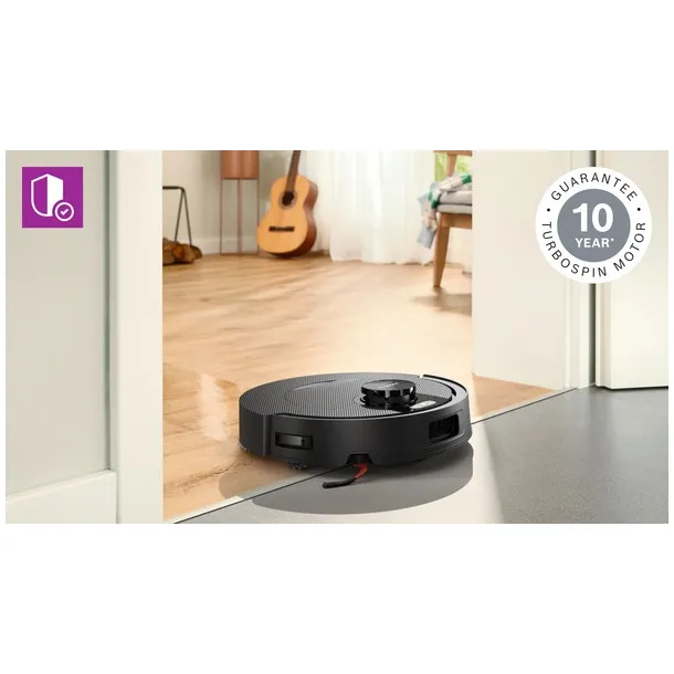 Bosch BCR2P2BXAB robotstofzuiger zwart, foto 3