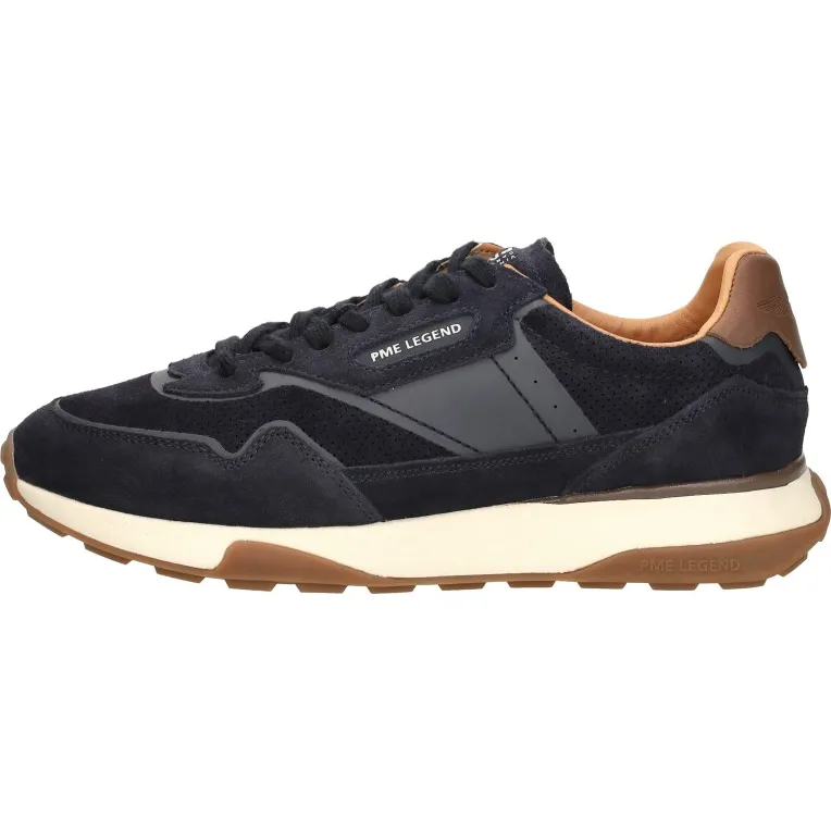 PME Legend Latch sneaker blauw, foto 2