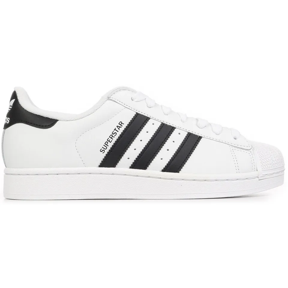 Adidas Superstar Sneakers Heren - Wit - Leer, foto 2