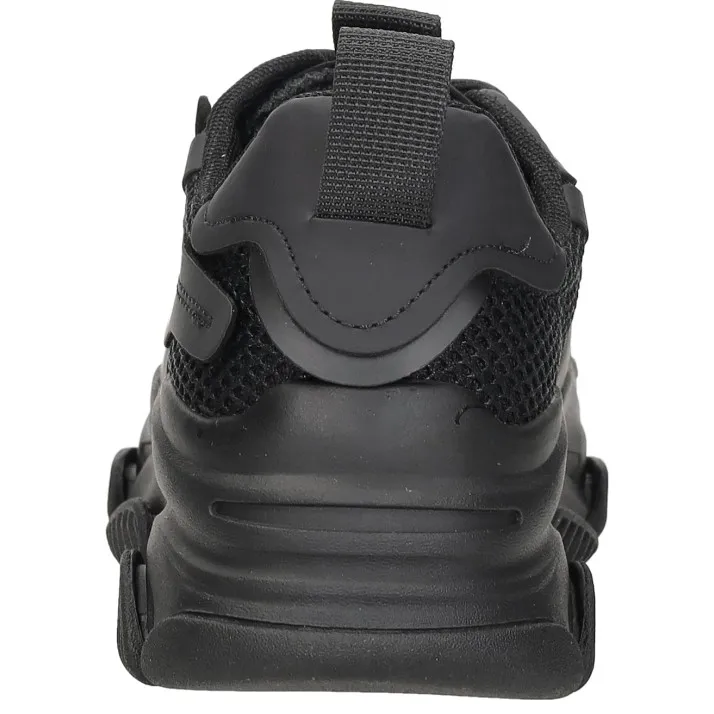 Steve Madden Jpossesion lage sneakers zwart, foto 4