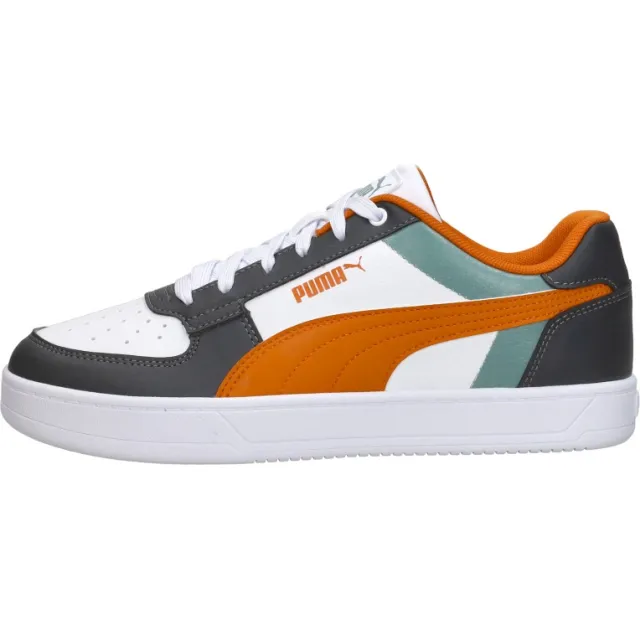 Puma Caven 2.0 Block Jr lage sneakers wit, foto 2