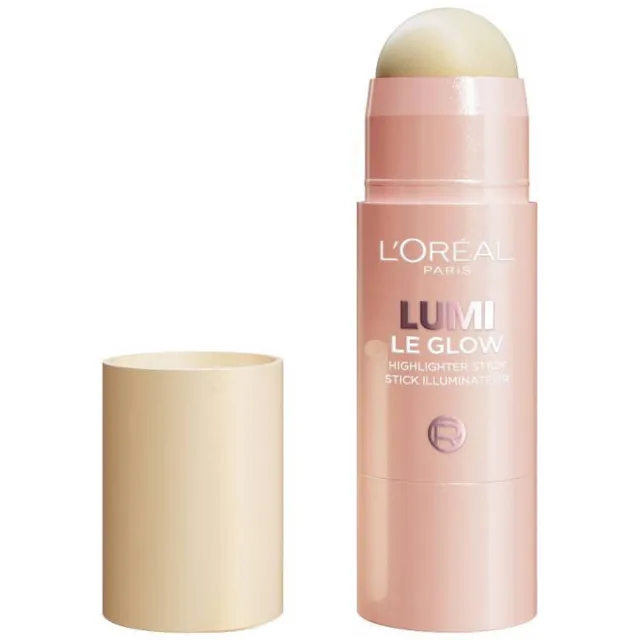 L'oréal LUMI Le Glow highlighter stick 635 Golden Couture