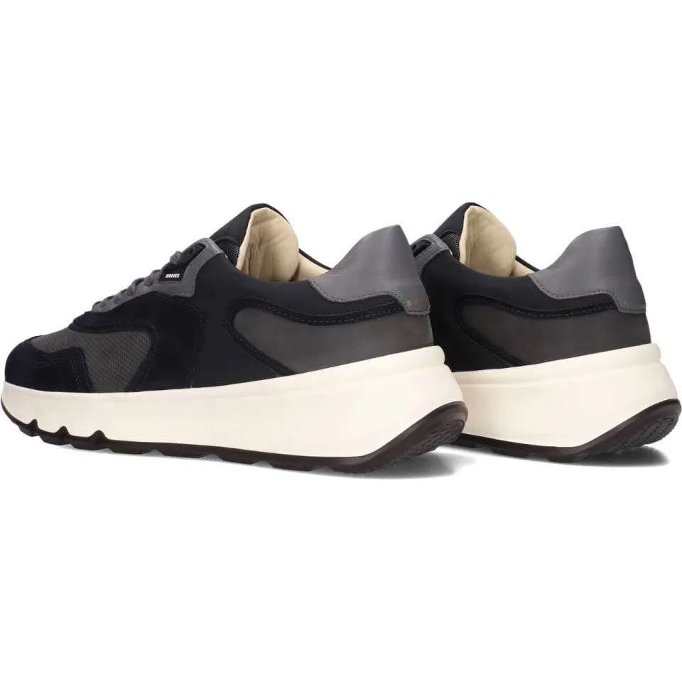 Nubikk Sneakers Luca Noa Men Blauw, foto 2