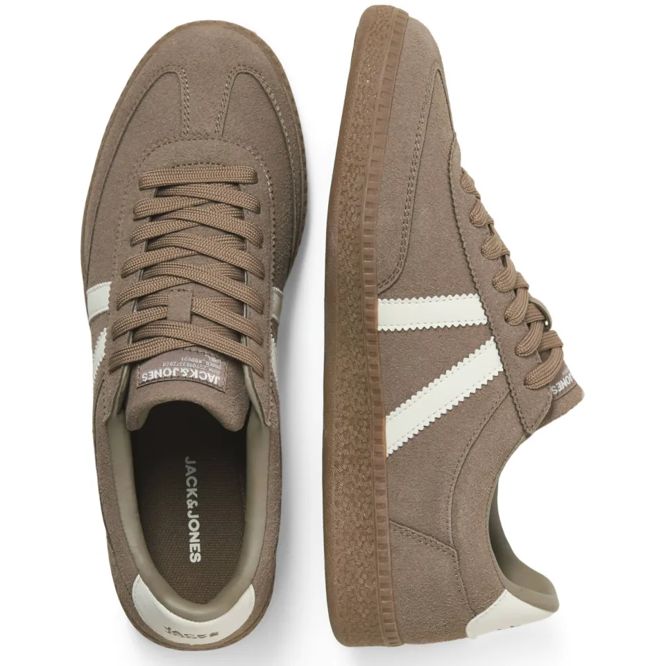 Jack & Jones Jfwkirk sneakers - bruin, foto 3