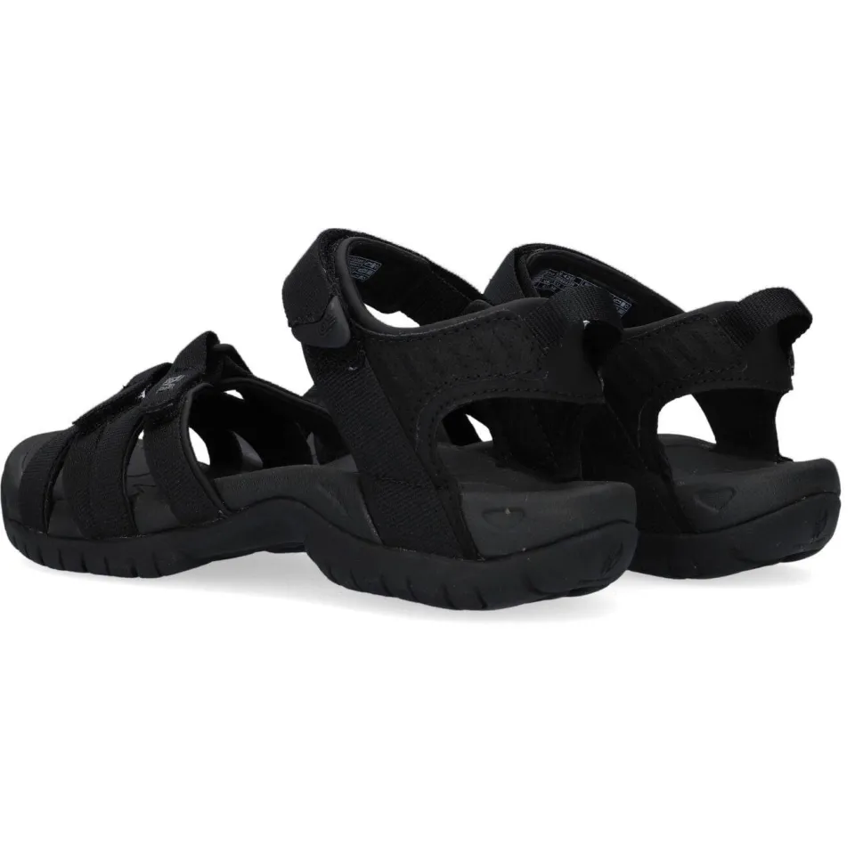 Teva Tirra sandalen zwart, foto 3